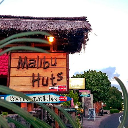 Malibu Huts Ξενοδοχείο Semaya Εξωτερικό φωτογραφία