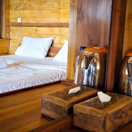 Malibu Huts Ξενοδοχείο Semaya Εξωτερικό φωτογραφία