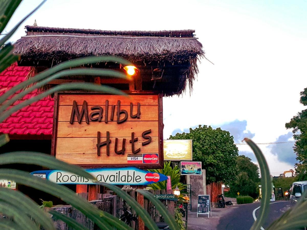 Malibu Huts Ξενοδοχείο Semaya Εξωτερικό φωτογραφία