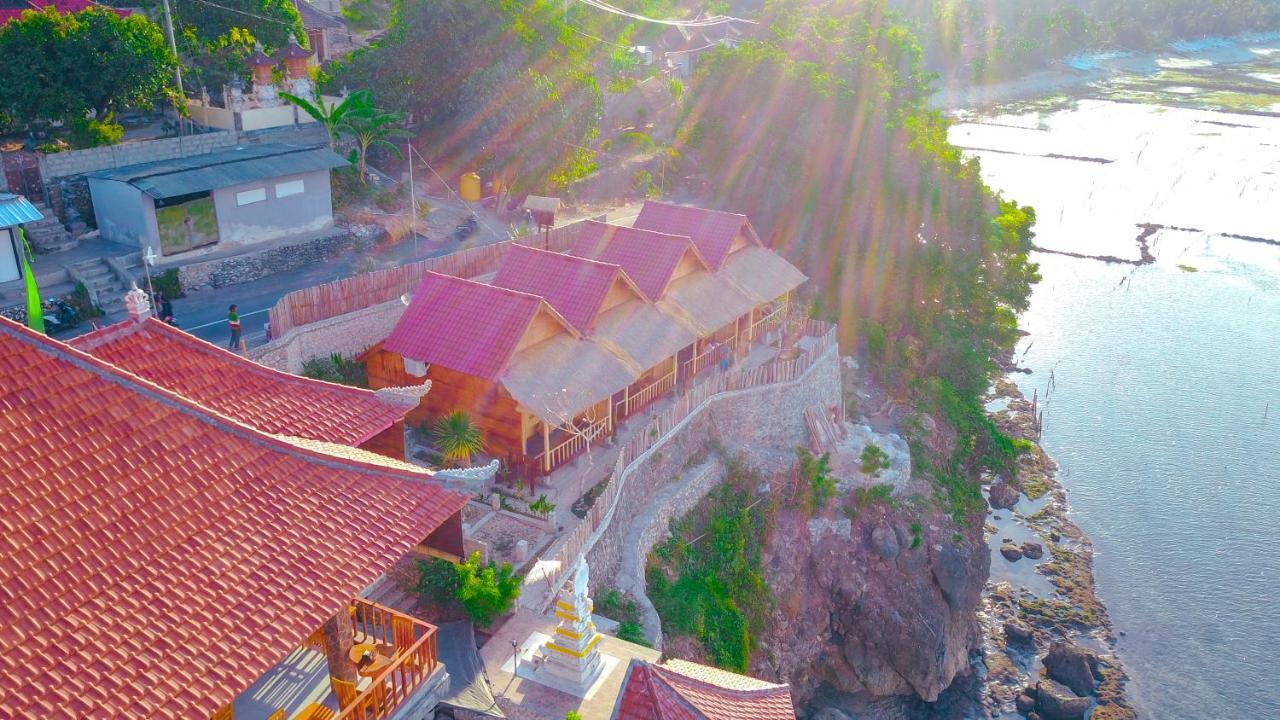 Malibu Huts Ξενοδοχείο Semaya Εξωτερικό φωτογραφία