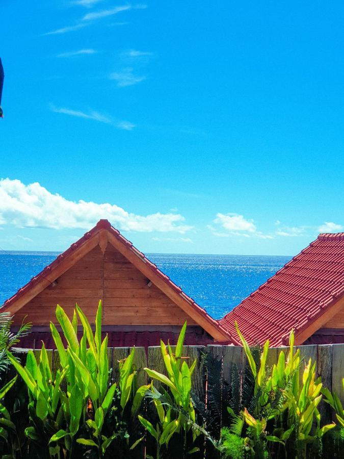 Malibu Huts Ξενοδοχείο Semaya Εξωτερικό φωτογραφία