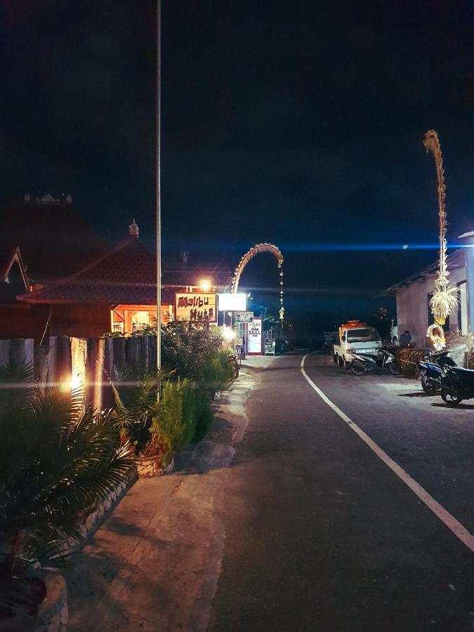 Malibu Huts Ξενοδοχείο Semaya Εξωτερικό φωτογραφία