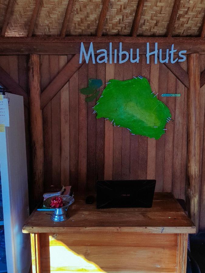 Malibu Huts Ξενοδοχείο Semaya Εξωτερικό φωτογραφία