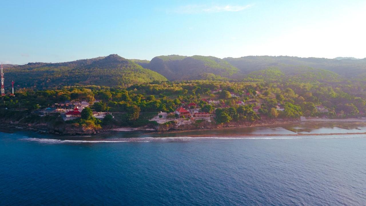 Malibu Huts Ξενοδοχείο Semaya Εξωτερικό φωτογραφία