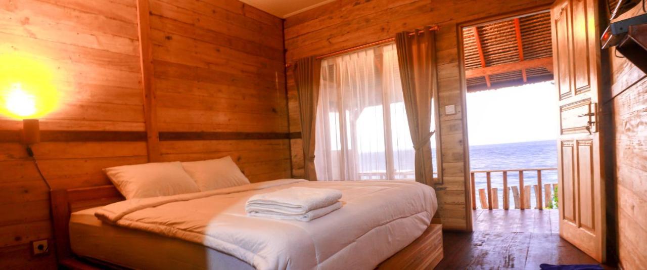 Malibu Huts Ξενοδοχείο Semaya Εξωτερικό φωτογραφία