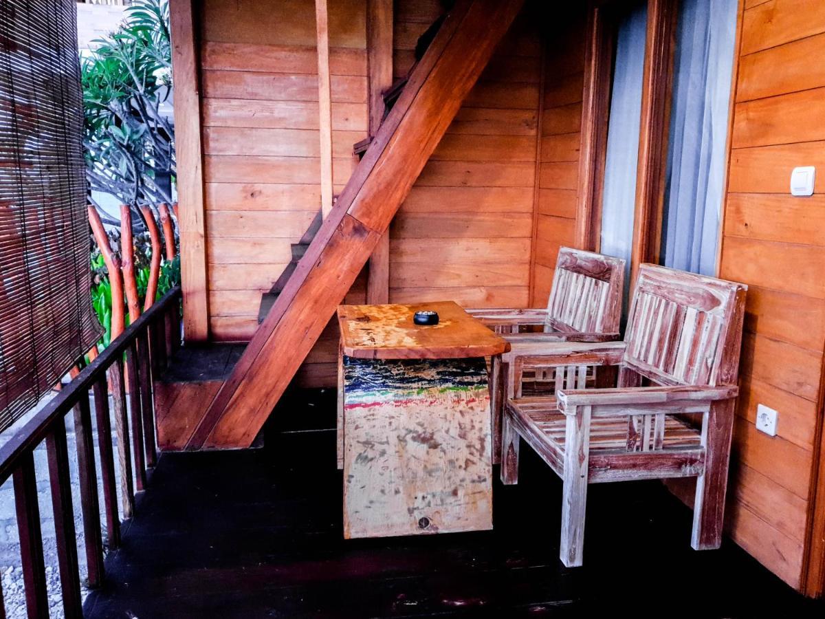 Malibu Huts Ξενοδοχείο Semaya Εξωτερικό φωτογραφία