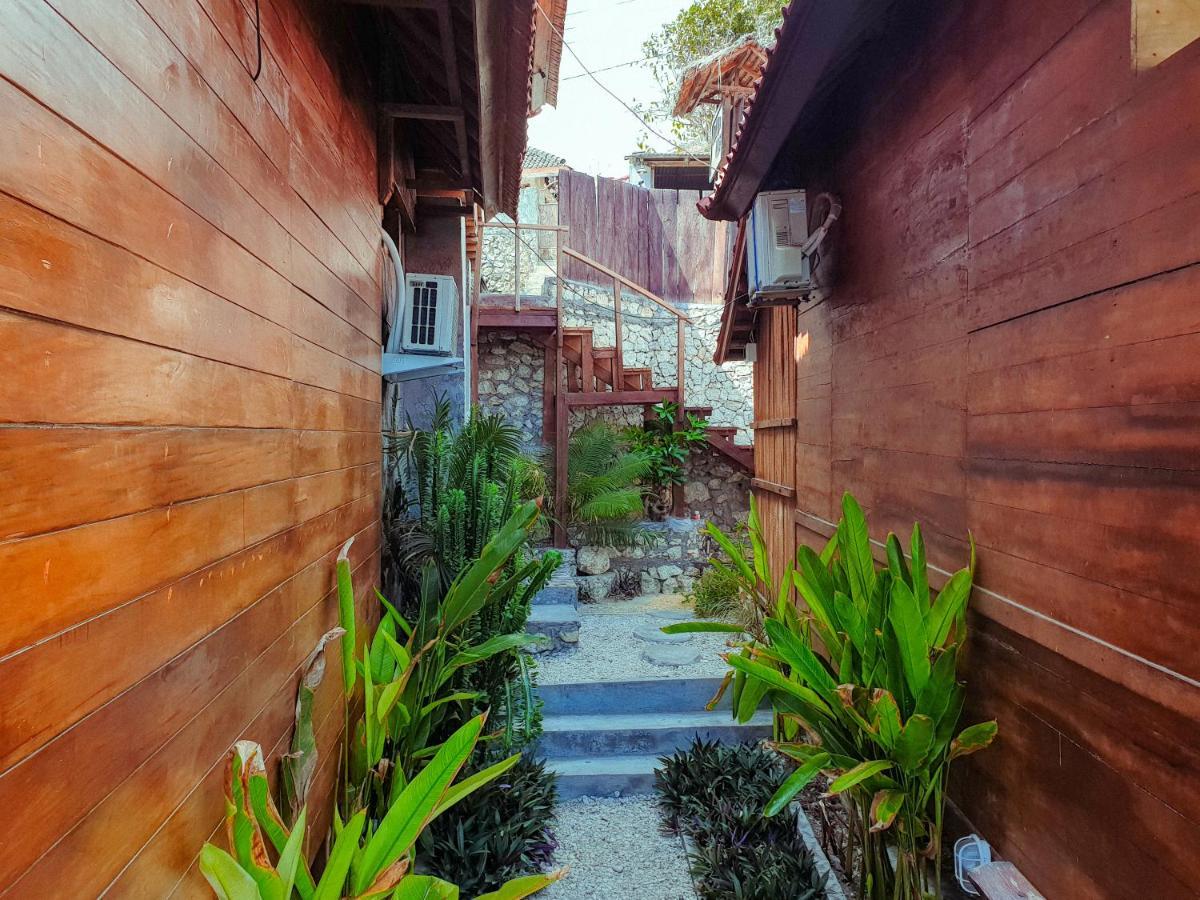Malibu Huts Ξενοδοχείο Semaya Εξωτερικό φωτογραφία
