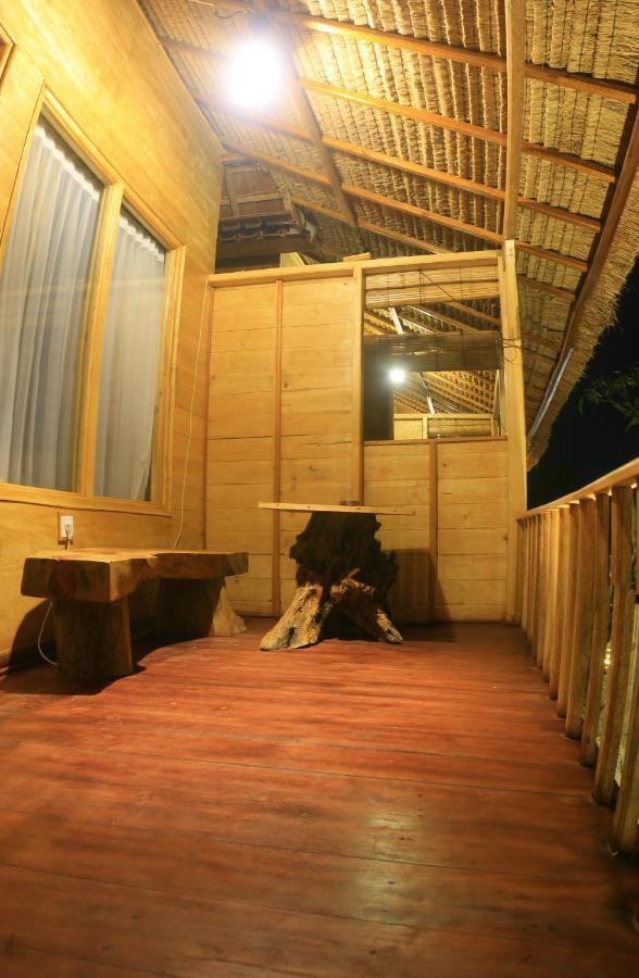 Malibu Huts Ξενοδοχείο Semaya Εξωτερικό φωτογραφία