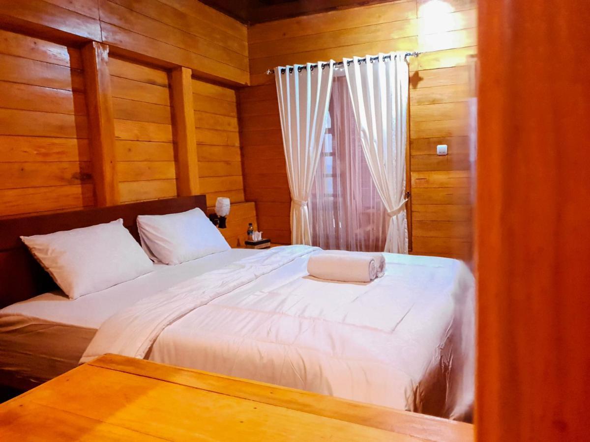 Malibu Huts Ξενοδοχείο Semaya Εξωτερικό φωτογραφία