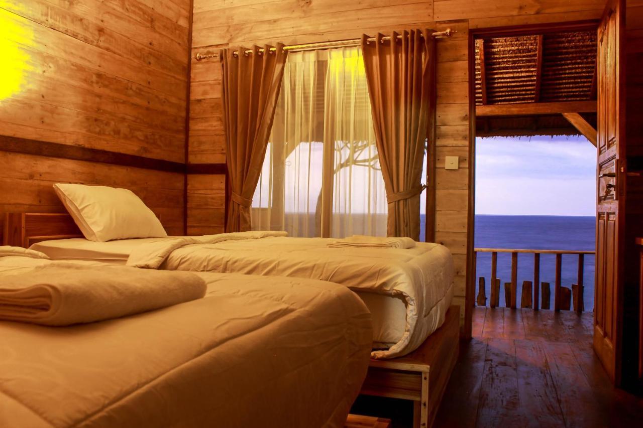 Malibu Huts Ξενοδοχείο Semaya Εξωτερικό φωτογραφία