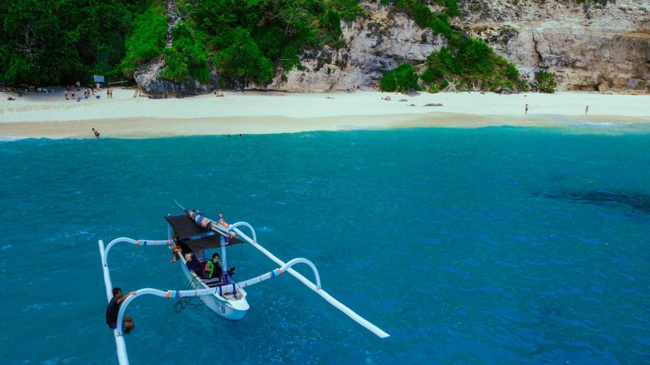 Malibu Huts Ξενοδοχείο Semaya Εξωτερικό φωτογραφία