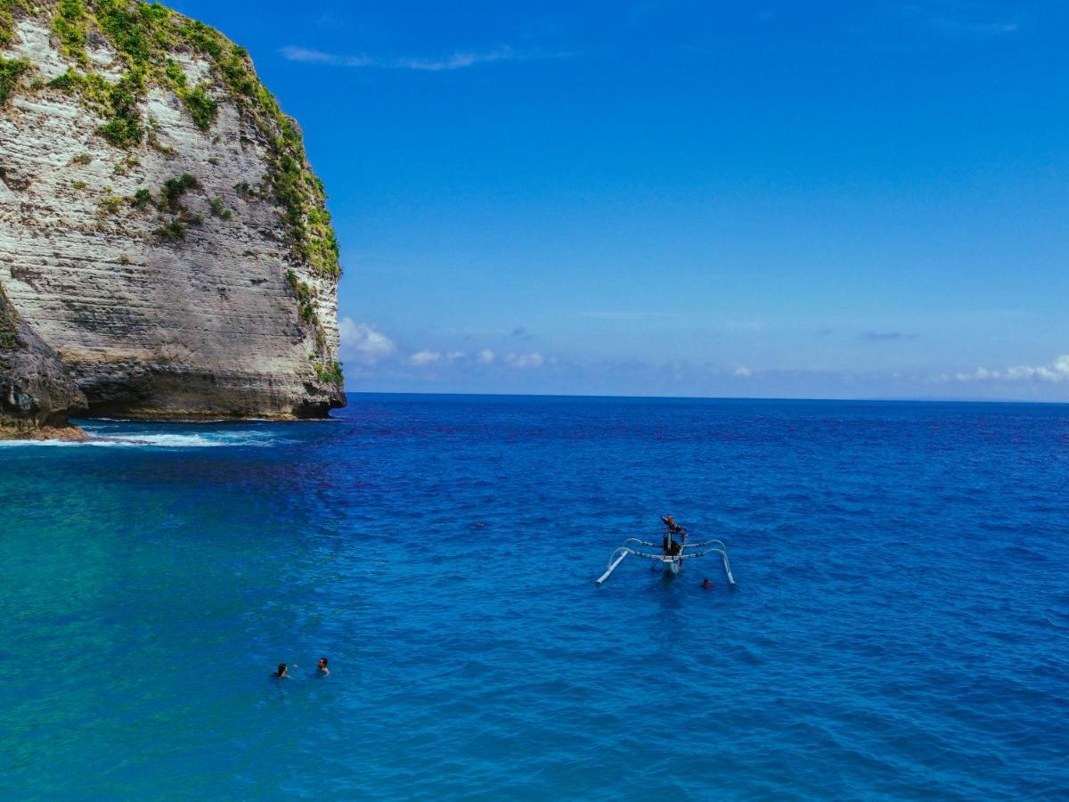 Malibu Huts Ξενοδοχείο Semaya Εξωτερικό φωτογραφία