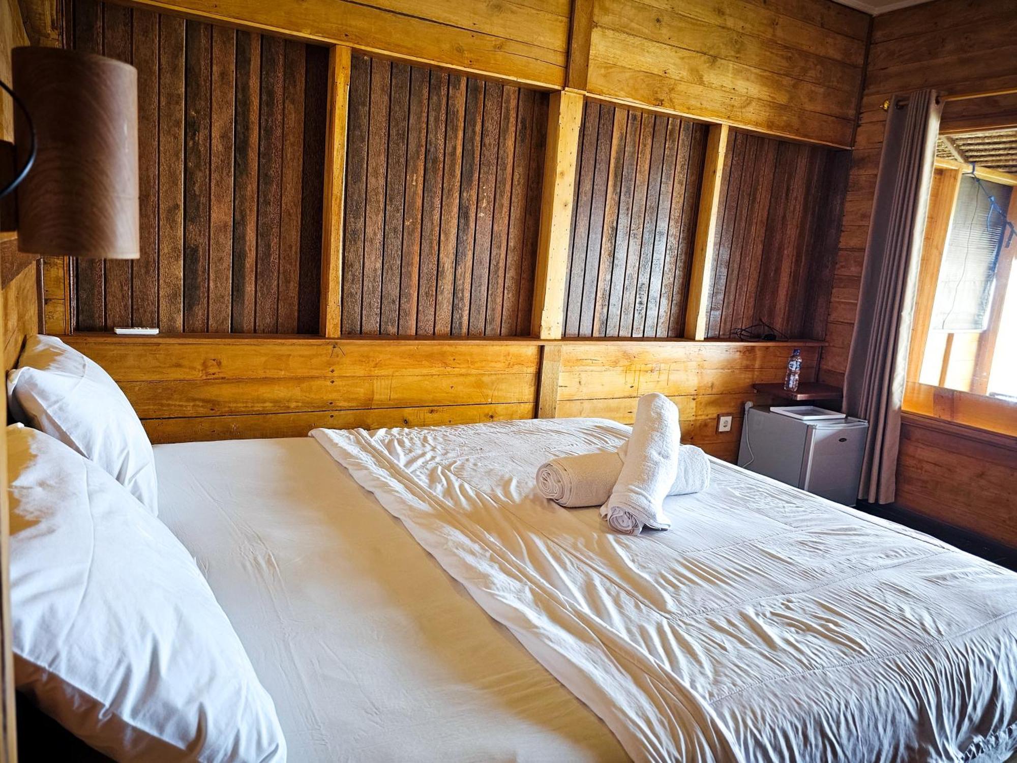 Malibu Huts Ξενοδοχείο Semaya Εξωτερικό φωτογραφία